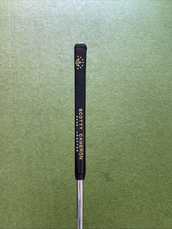 Scotty Cameron 2008 Ryder Cup Valhalla 34.5” Putter Circle T Shaft