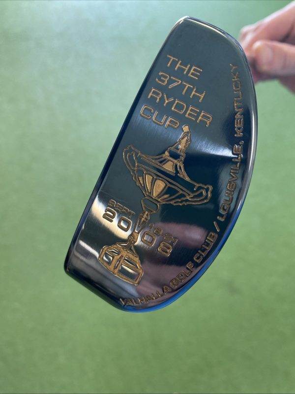 Scotty Cameron 2008 Ryder Cup Valhalla 34.5” Putter Circle T Shaft