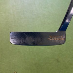 Scotty Cameron 2008 Ryder Cup Valhalla 34.5” Putter Circle T Shaft