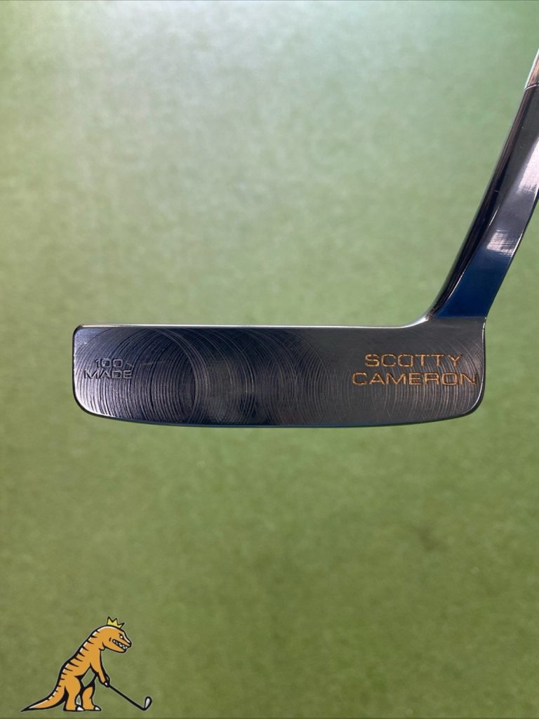 Scotty Cameron 2008 Ryder Cup Valhalla 34.5” Putter Circle T Shaft