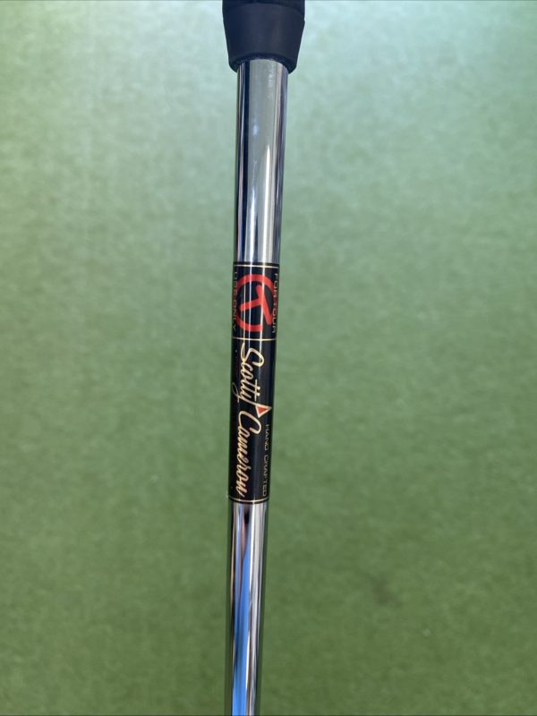 Scotty Cameron 2008 Ryder Cup Valhalla 34.5” Putter Circle T Shaft