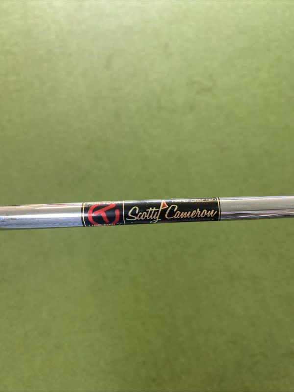 Scotty Cameron Circle T Steel Putter Shaft 32” .350 - Image 3