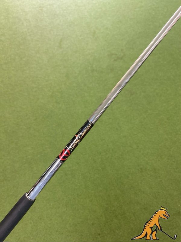 Scotty Cameron Circle T Steel Putter Shaft 32” .350