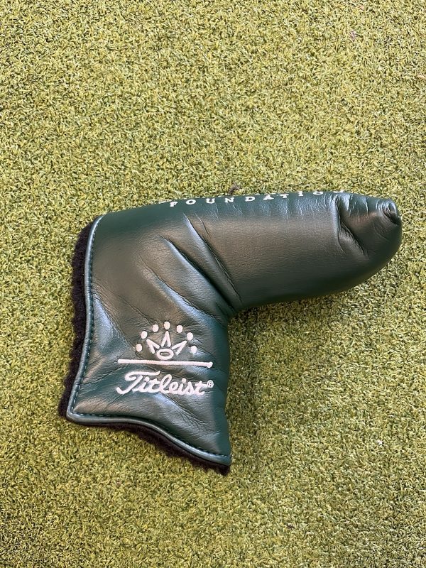 Scotty Cameron Pablo Creek Club Green Blade Putter Headcover