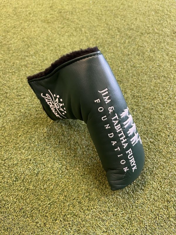 Scotty Cameron Pablo Creek Club Green Blade Putter Headcover