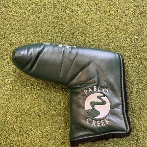 Scotty Cameron Pablo Creek Club Green Blade Putter Headcover