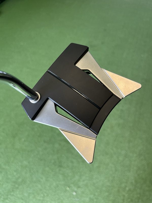 Scotty Cameron Phantom X 12.5 Mallet Putter BGT Tour Black - Image 7