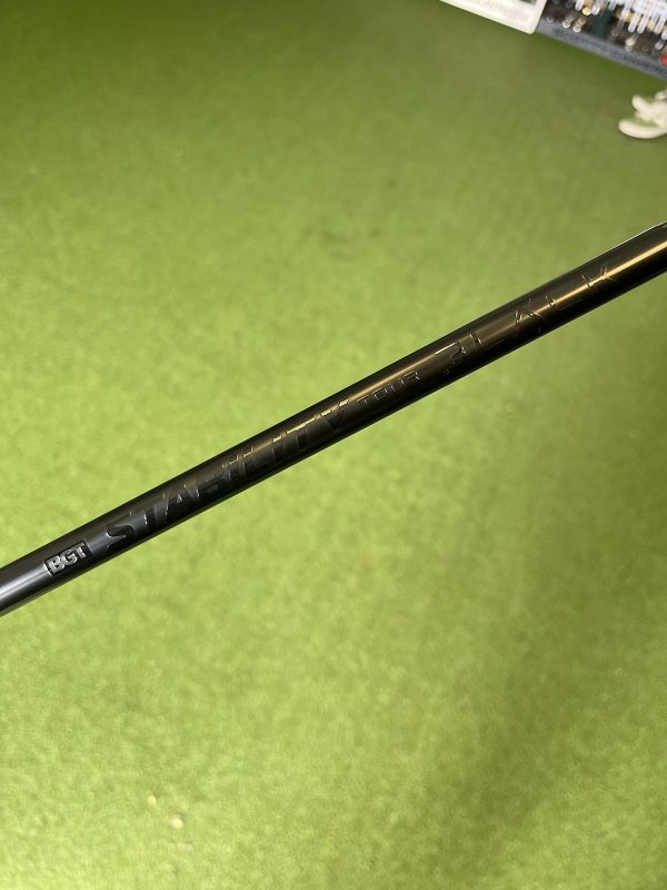 Scotty Cameron Phantom X 12.5 Mallet Putter BGT Tour Black - Image 8