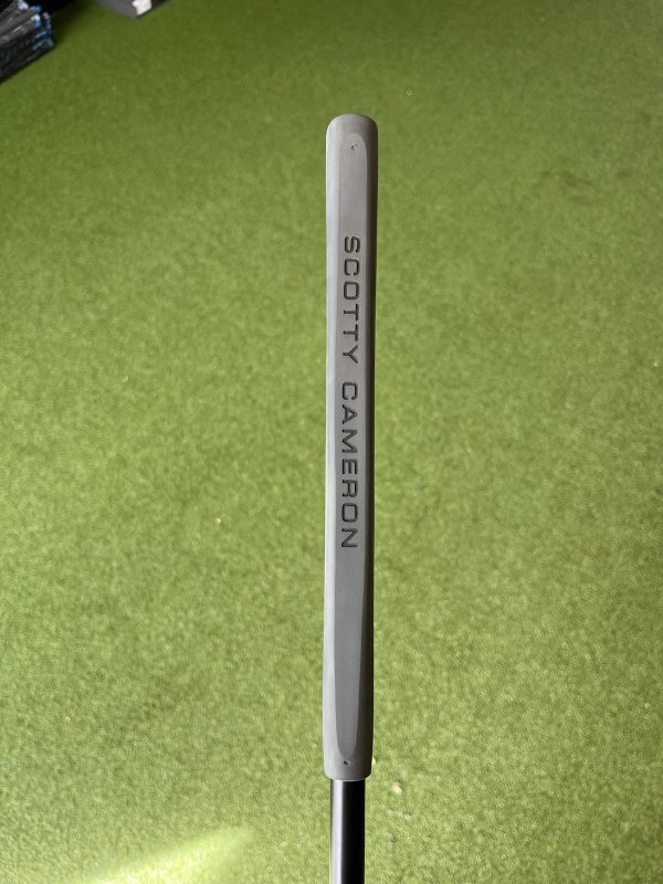 Scotty Cameron Phantom X 12.5 Mallet Putter BGT Tour Black - Image 9