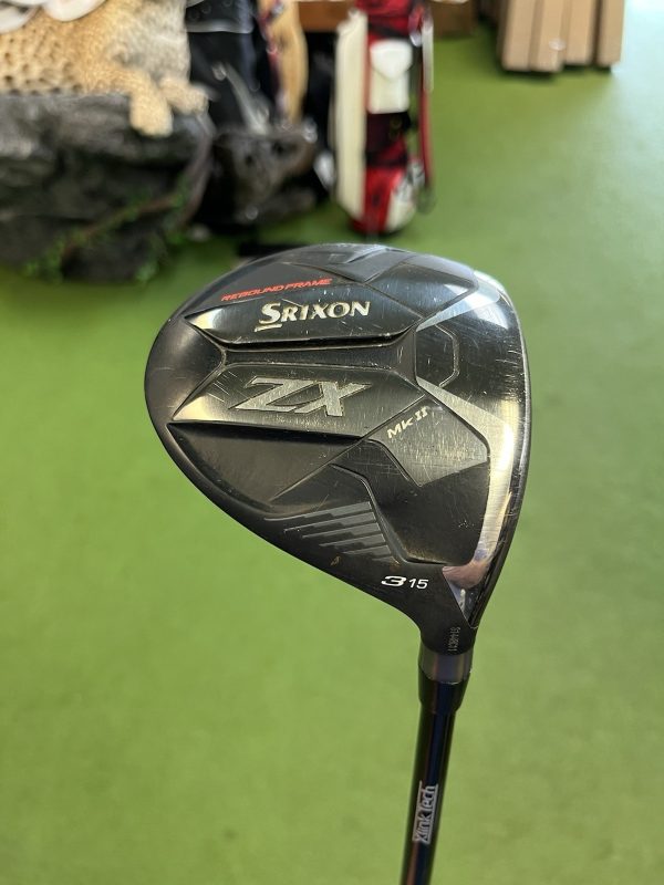 Srixon MKII 15° 3 Wood Tensei 1K 60g TX
