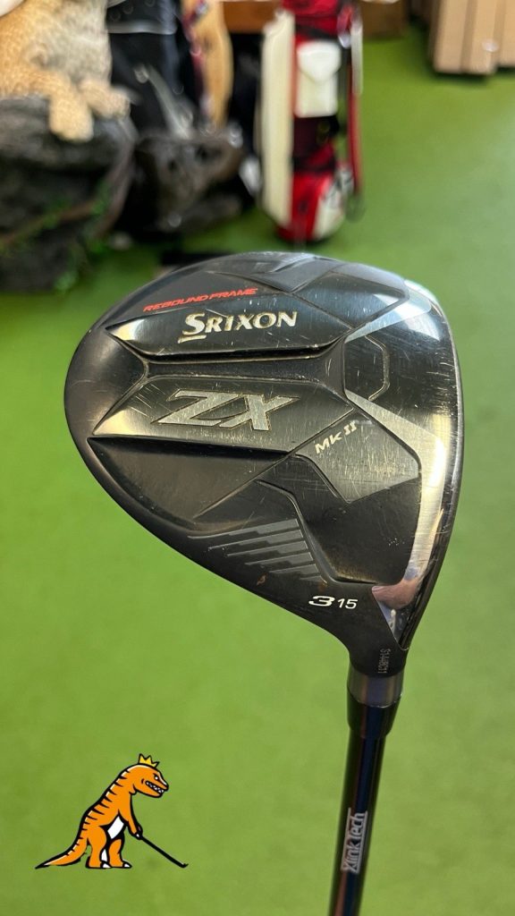 Srixon MKII 15° 3 Wood Tensei 1K 60g TX
