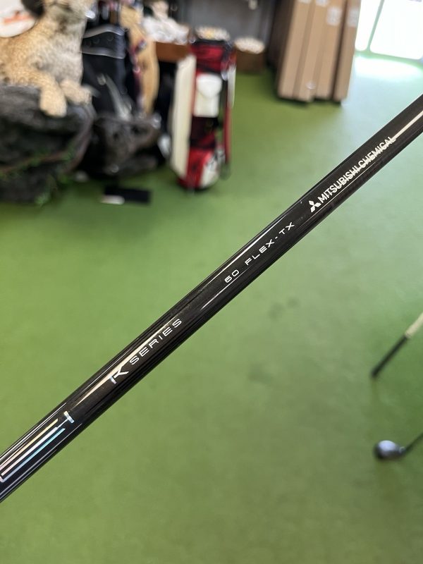 Srixon MKII 15° 3 Wood Tensei 1K 60g TX
