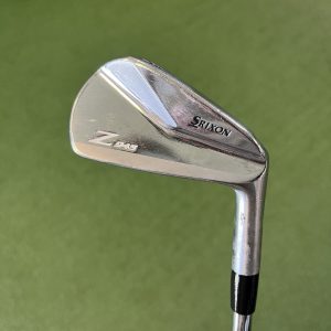 Srixon Z945 4 Iron Shaft Flex Unknown
