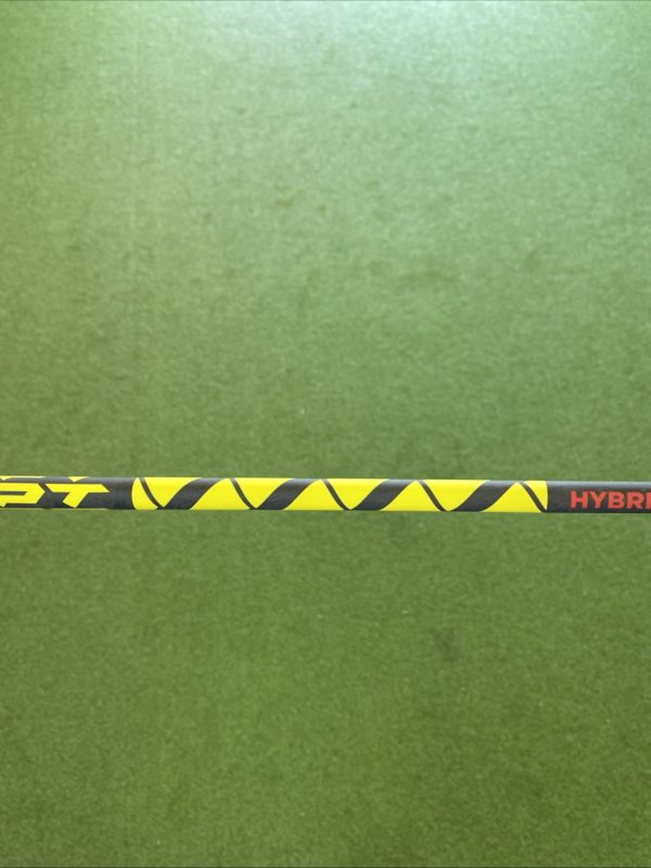 TPT Golf Power 14/Lo Hybrid Shaft 100g Graphite Extra Stiff TPT New
