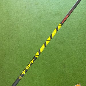 TPT Golf Power 14/Lo Hybrid Shaft 100g Graphite Extra Stiff TPT New