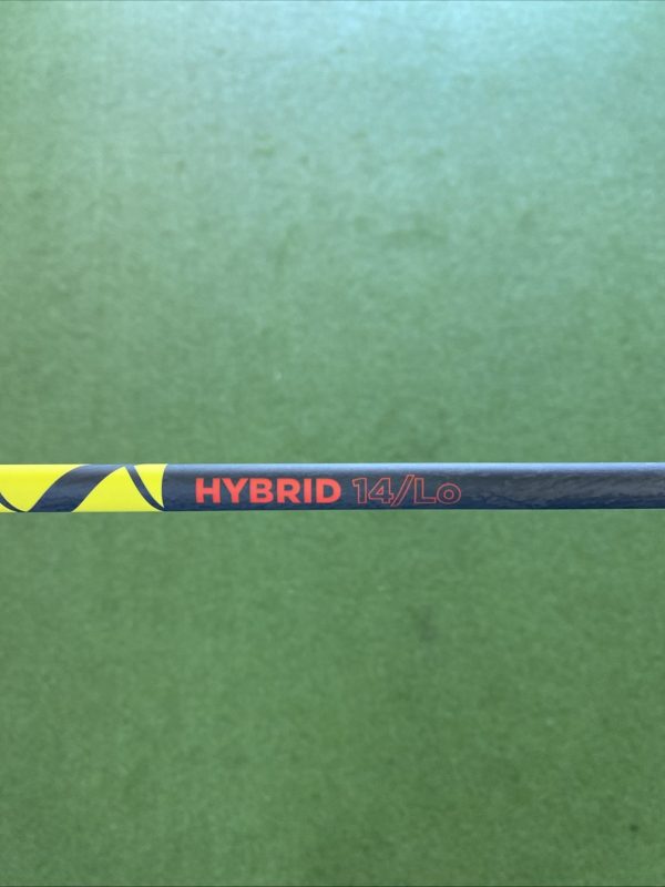 TPT Golf Power 14/Lo Hybrid Shaft 100g Graphite Extra Stiff TPT New