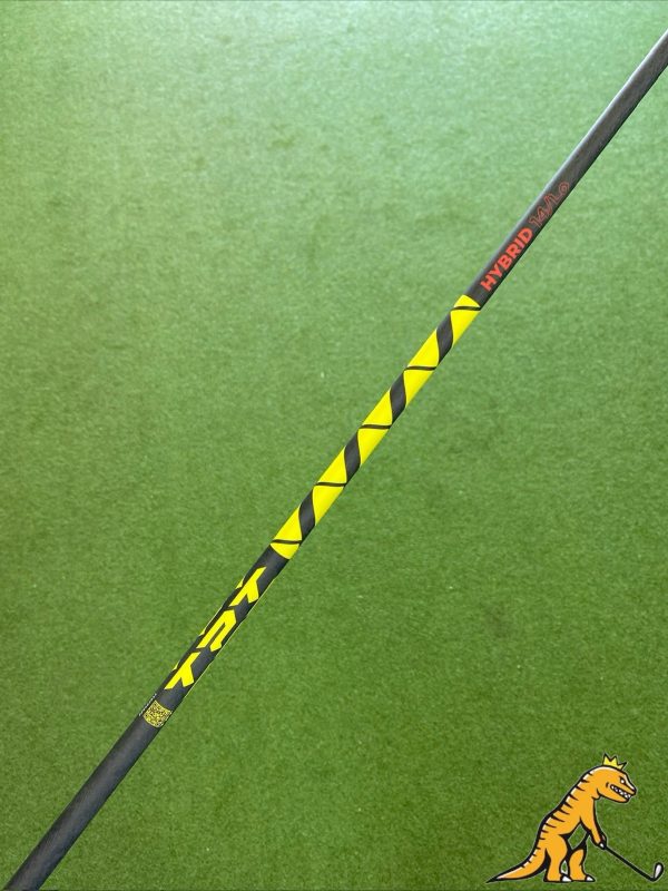 TPT Golf Power 14/Lo Hybrid Shaft 100g Graphite Extra Stiff TPT New