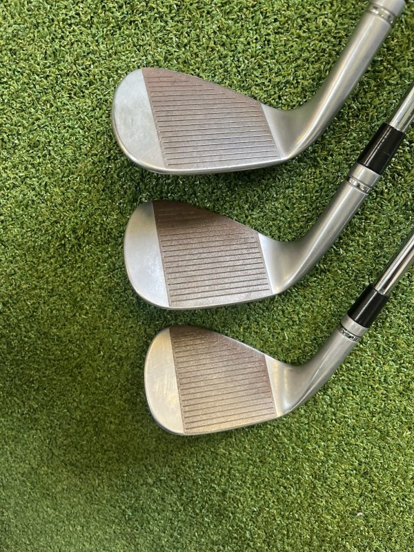 TaylorMade Milled Grind 3 Set 50° 54° 58° Wedges - Image 4
