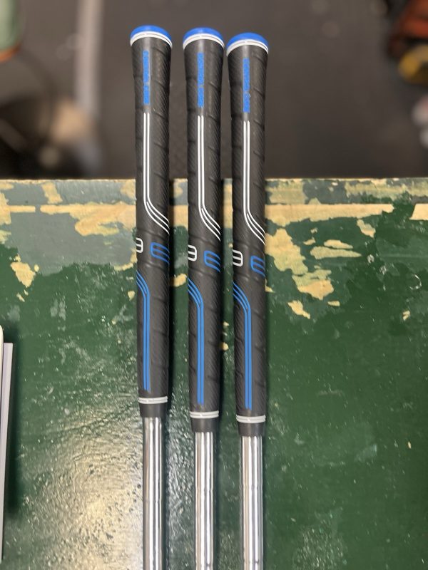 TaylorMade Milled Grind 3 Set 50° 54° 58° Wedges - Image 5
