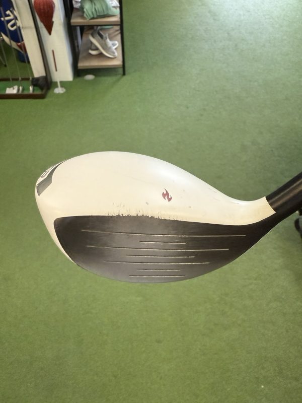 Taylormade Burner 3 Wood Superfast 2.0 Fubuki X-Flex - Image 5