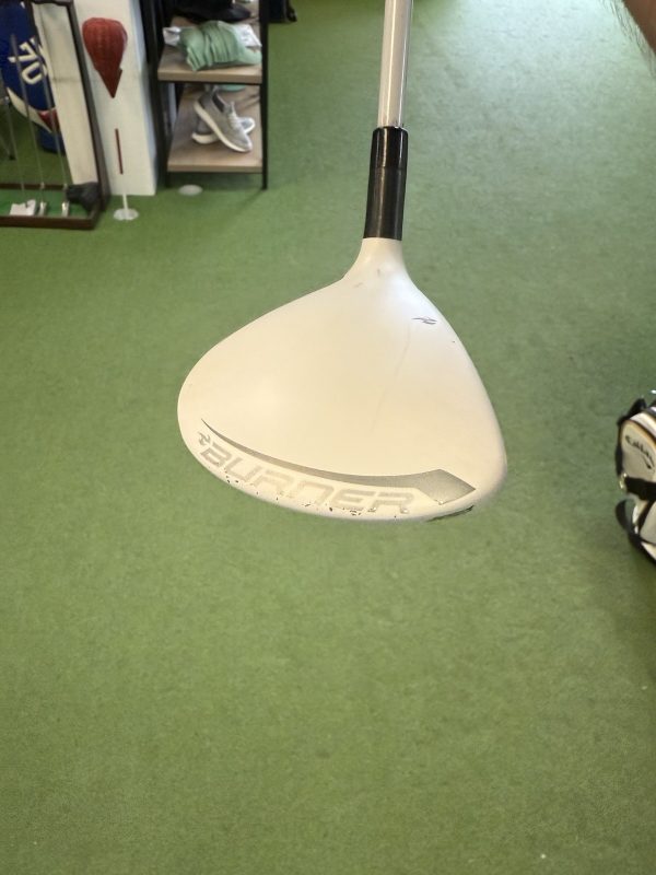 Taylormade Burner 3 Wood Superfast 2.0 Fubuki X-Flex - Image 7