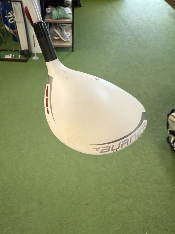 Taylormade Burner 3 Wood Superfast 2.0 Fubuki X-Flex - Image 8