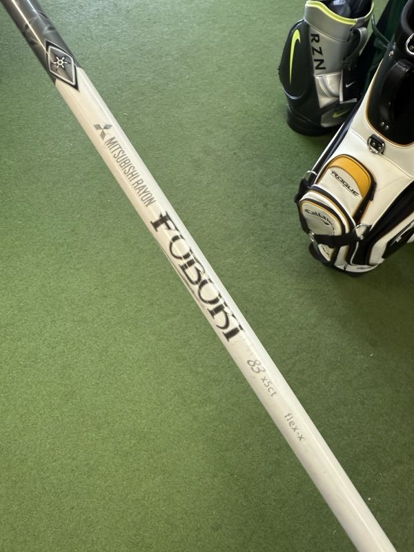 Taylormade Burner 3 Wood Superfast 2.0 Fubuki X-Flex - Image 9