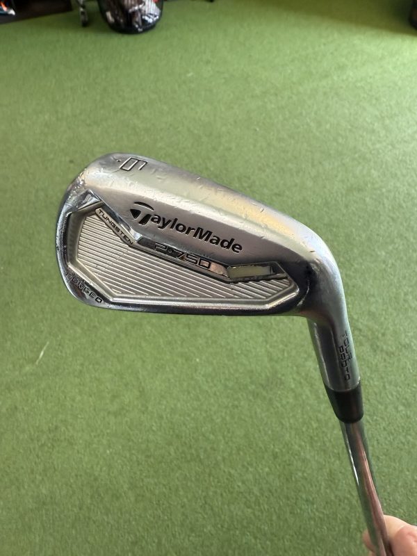 Taylormade P750 6 Iron Tour PROTO KBS Tour Shaft Right Handed - Image 3