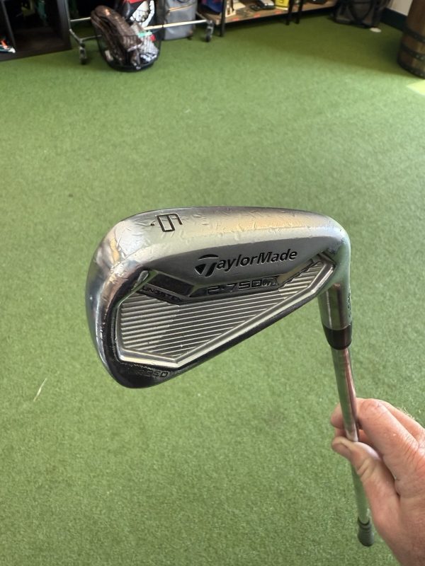 Taylormade P750 6 Iron Tour PROTO KBS Tour Shaft Right Handed - Image 4