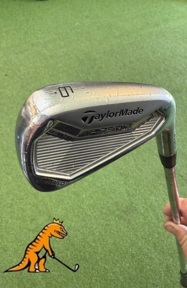 Taylormade P750 6 Iron Tour PROTO KBS Tour Shaft Right Handed