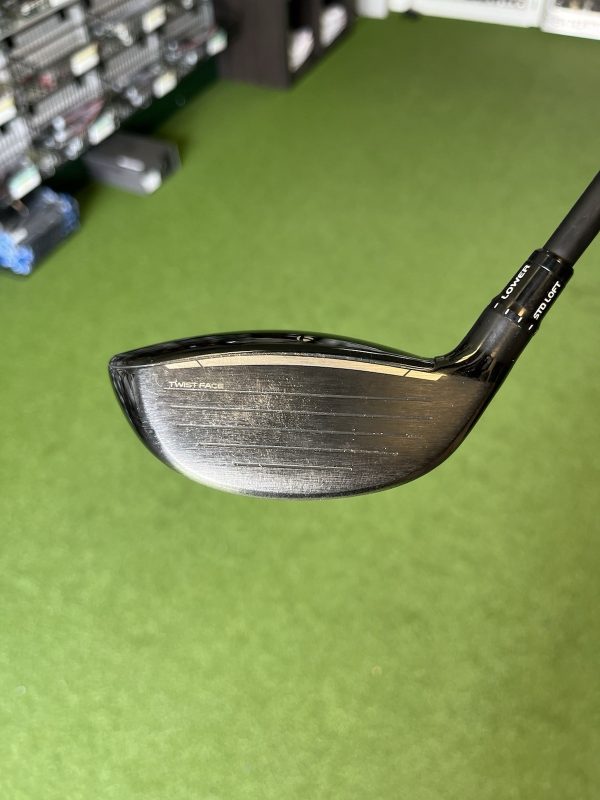 Taylormade Qi10 Tour15° 3 Wood Tensei Blue 75g Stiff Flex - Image 4