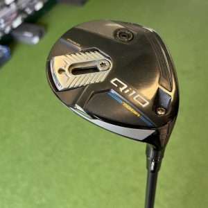 Taylormade Qi10 Tour15° 3 Wood Tensei Blue 75g Stiff Flex