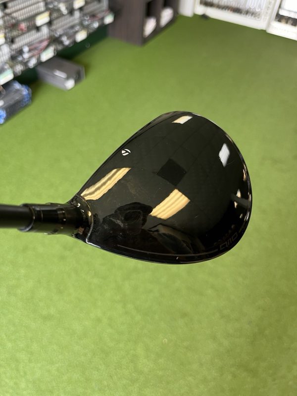 Taylormade Qi10 Tour15° 3 Wood Tensei Blue 75g Stiff Flex - Image 5