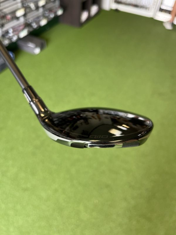 Taylormade Qi10 Tour15° 3 Wood Tensei Blue 75g Stiff Flex - Image 6
