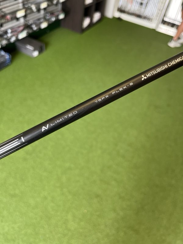 Taylormade Qi10 Tour15° 3 Wood Tensei Blue 75g Stiff Flex - Image 7