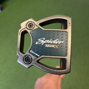 Taylormade Spider Tour X X1 Mallet Putter