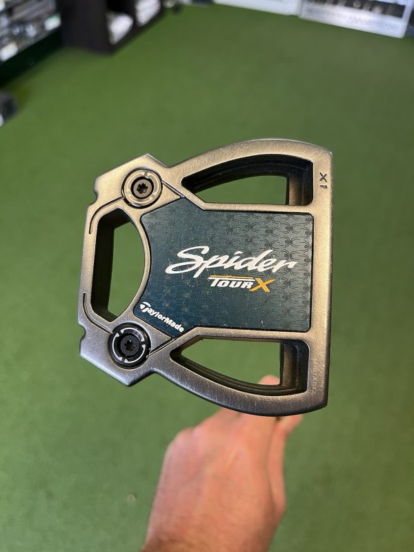 Taylormade Spider Tour X X1 Mallet Putter