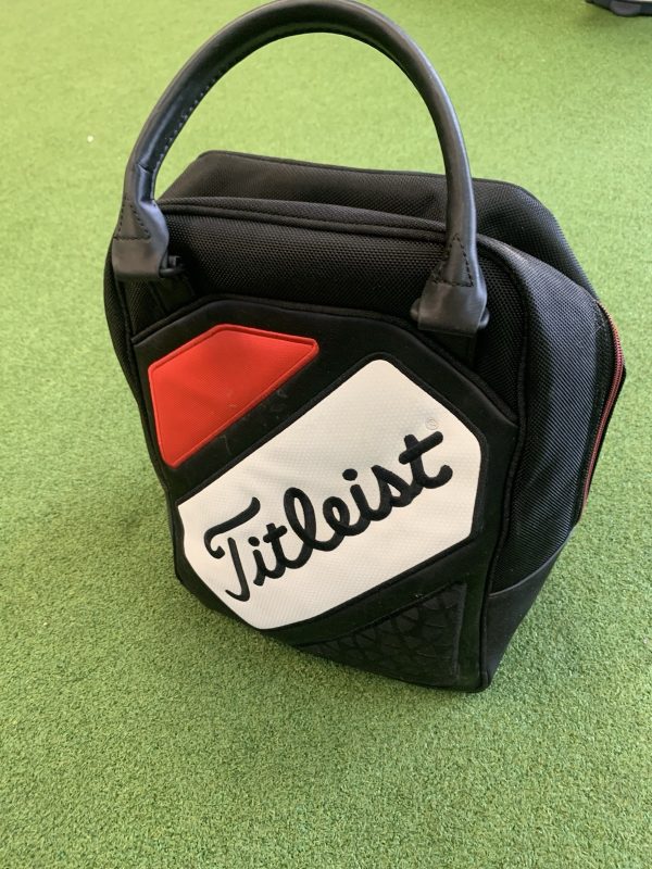 Titleist Golf Shag Bag