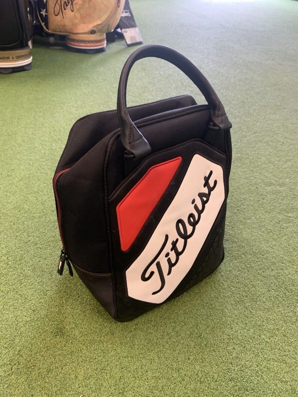 Titleist Golf Shag Bag