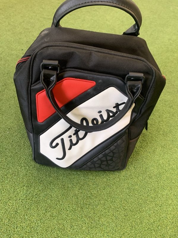 Titleist Golf Shag Bag
