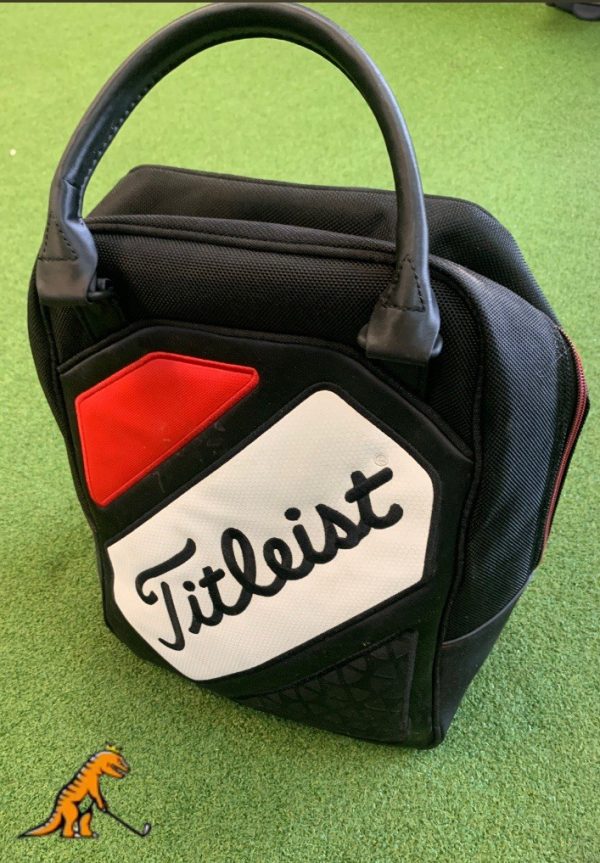Titleist Golf Shag Bag