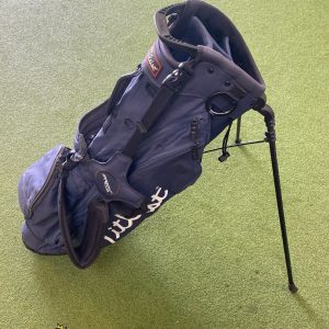 Titleist Players 4 Navy Golf Stand Bag 4-Way