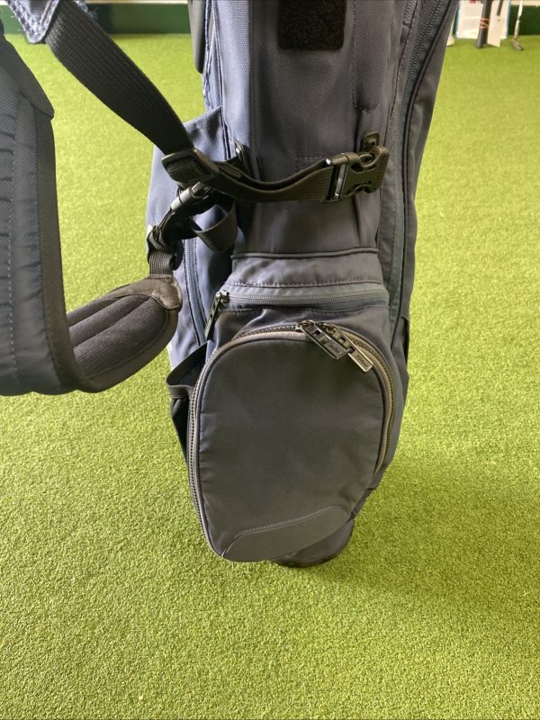 Titleist Players 4 Navy Golf Stand Bag 4-Way