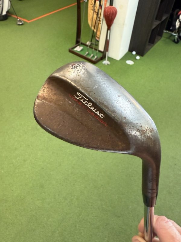 Titleist Vokey 58° Wedge Works “K” Grind Wedge Flex Shaft Right Hand - Image 3