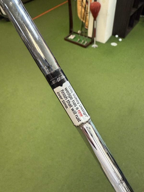 Titleist Vokey 58° Wedge Works “K” Grind Wedge Flex Shaft Right Hand - Image 8
