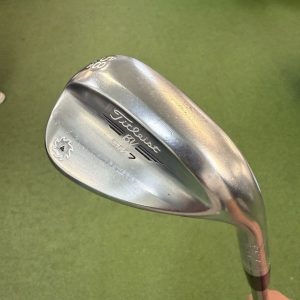 Titleist Vokey Sm7 58.10 S Grind Wedge NS Pro Regular Flex Shaft