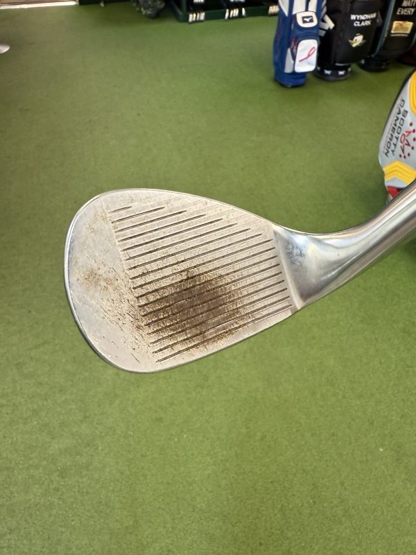 Titleist Vokey Sm7 58.10 S Grind Wedge NS Pro Regular Flex Shaft