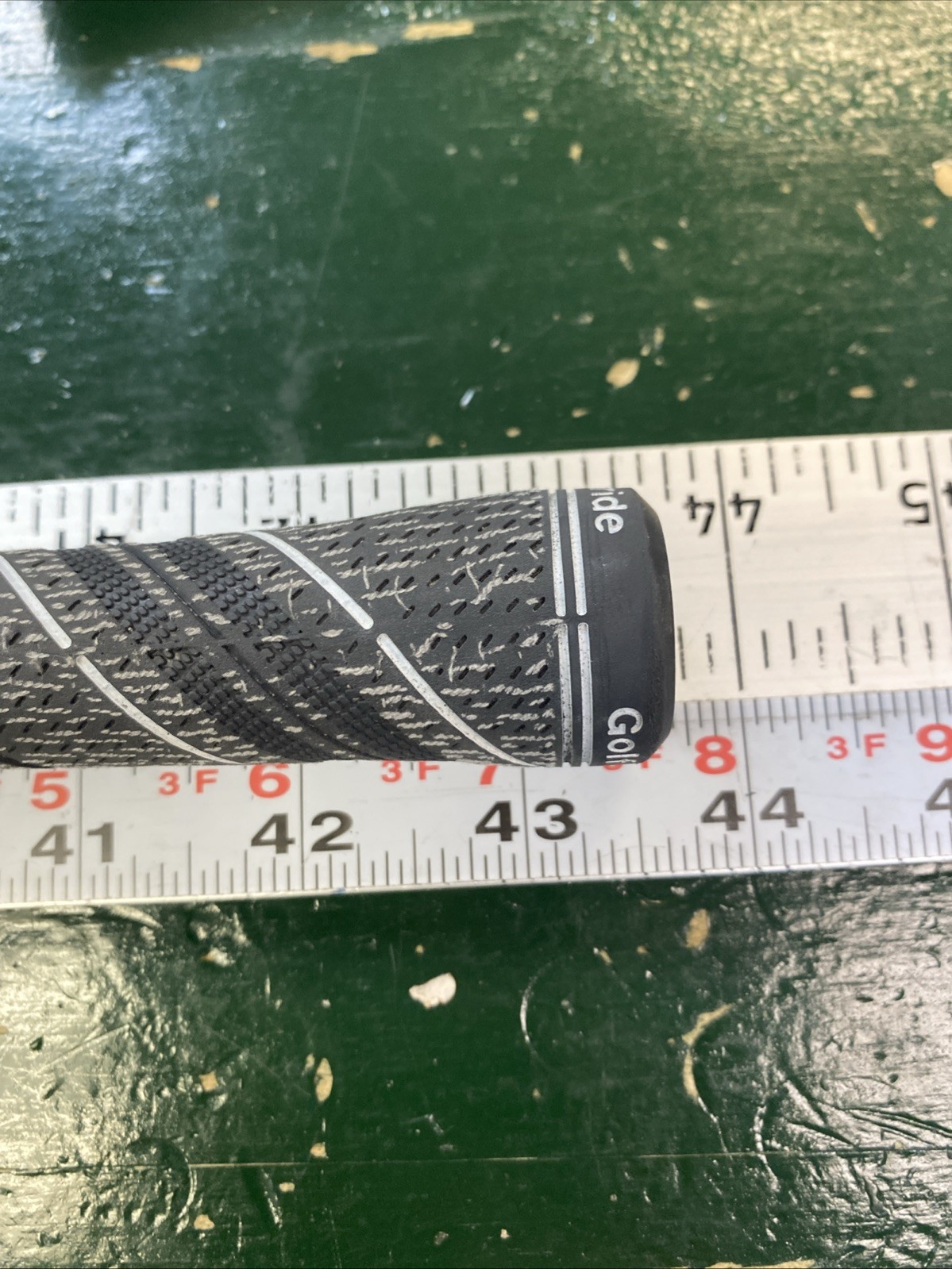 Tour AD DI Black Driver Shaft 6X 60g Extra Stiff TaylorMade Tip - Image 11