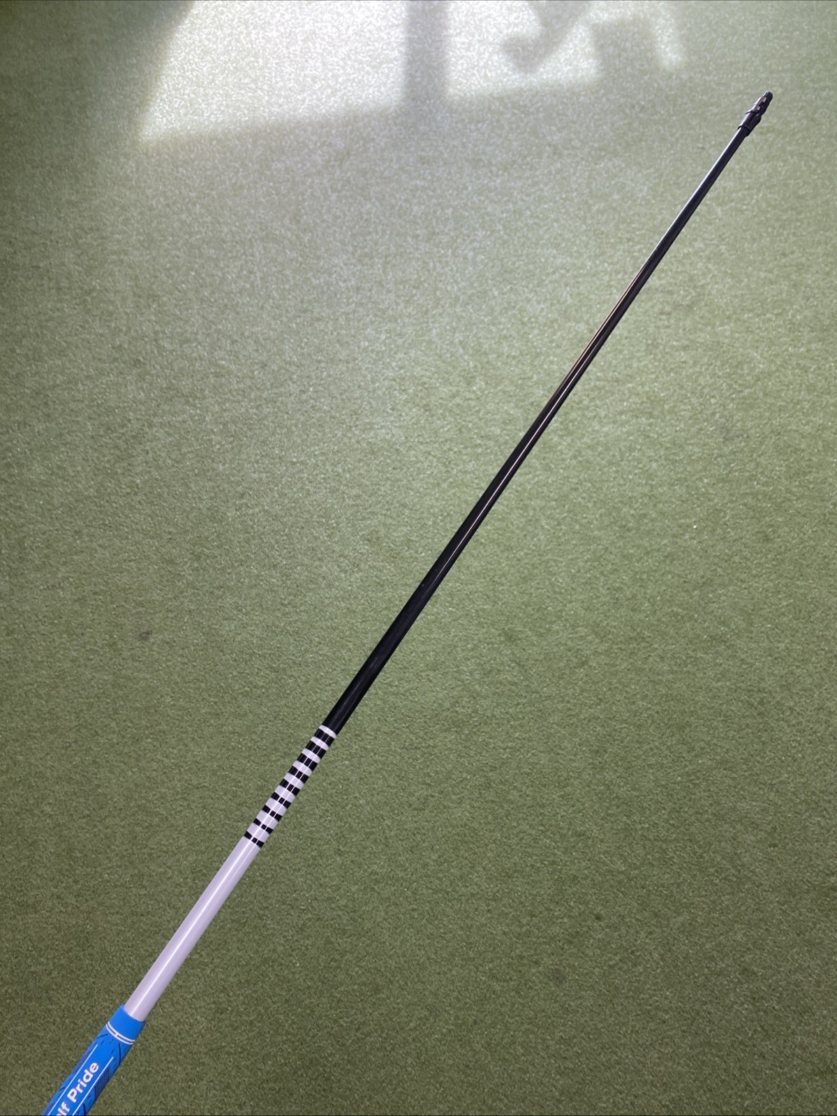 Tour AD DI Black Driver Shaft 6X 60g Extra Stiff TaylorMade Tip - Image 9