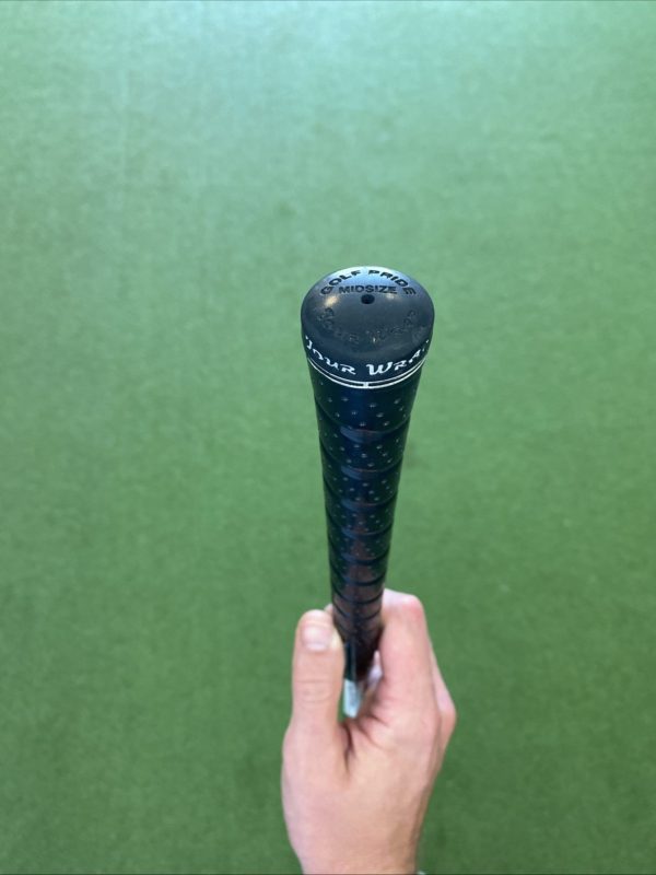 Tour-Issue-Bernhard-Langer-Signed-Adams-Super-S-Speedline-95-Driver-357165970472-11
